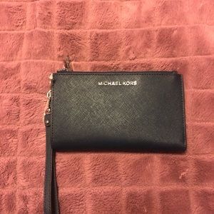 Michael Kors Adele smartphone wallet/wristlet